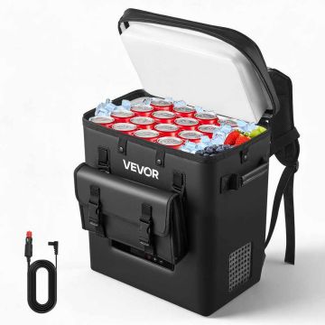 Autokülmik VEVOR QCD13, 13 l, 410 × 280 × 440 mm