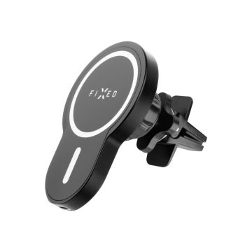 Auto telefonihoidik Fixed MagClick, Universaalne, 111,5 × 107 × 41,5 mm