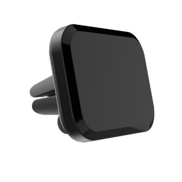 Autotelefonikinnitus Gembird TA-CHM-01, universaalne, Must, 56 × 41 × 40 mm