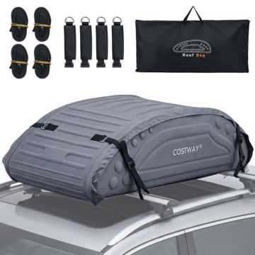 Car roof bag, 400 l, 115 × 60 × 35 cm