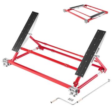 Autotõstuk VEVOR MR8054-4, 2 t, 134 × 154 × 15 cm