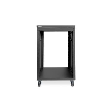 AVS-seadealus Digitus DN-48001, Must