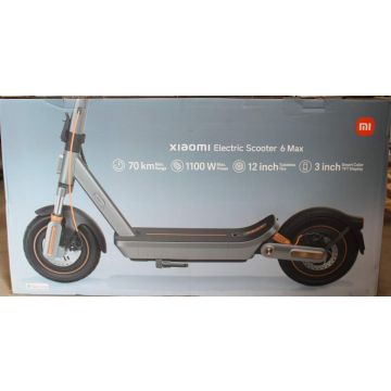 Elektriline tõukeratas Xiaomi Electric Scooter 6 Max GL