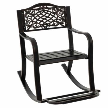 Aiatool 102x62,5x89cm, tumedat pruuni värvi