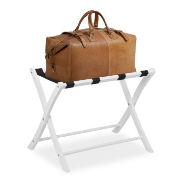 Pagasihoidik Relaxdays, volditav, 66,5 × 52,5 × 48 cm