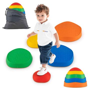Balancing stones, 5 pcs