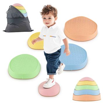 Balancing stones, 5 pcs