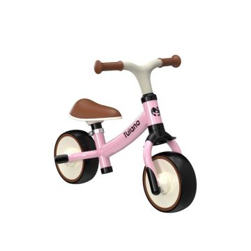 Balance bike Tulano Scout 15, Pink, 19 × 58 × 23 cm