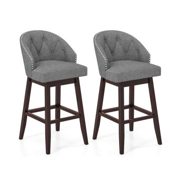 Baaritoolid, 2 tk, 54,61 × 105,41 × 53,34 cm