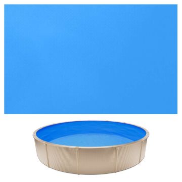 Вкладыш для бассейна VEVOR 360X90X0,4, круглый
