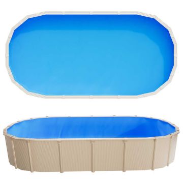 Вкладыш для бассейна VEVOR, «UniBead», 375 × 732 см