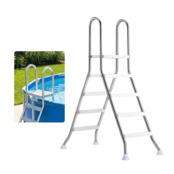 Basseiniredelid VEVOR U07-4PA, 4 astet, 1470 × 1830 × 720 mm