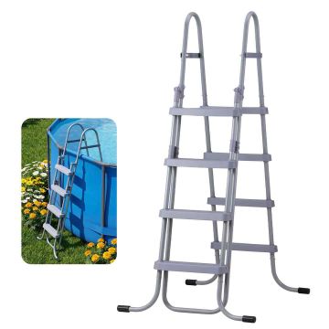 Basseiniredel VEVOR U09-4 PLUS, 4 astet, 104,5 × 162 × 79,5 cm