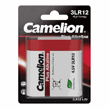Aku Camelion 4.5V/3LR12, 1 tk