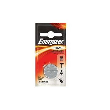 Energizer Lithium CR2025 patarei, 1 tk