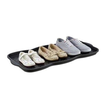 Jalanõude tilgaalus Relaxdays 10022523.0, 1 tk, 75 × 3 × 38,5 cm