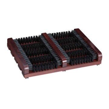 Jalatsipuhasti Relaxdays 10047757.0, 1 tk, 36 × 5,5 × 26 cm