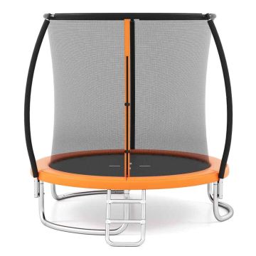 Trampoline, Ø 244 × 240 cm