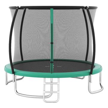 Trampoline, Ø 366 × 269 cm