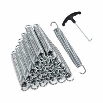 Trampoline springs