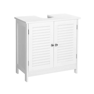 Шкафчик для ванной 60x30x60 см