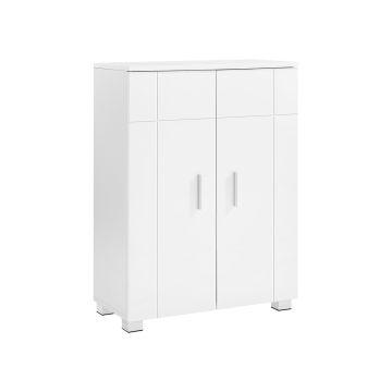 Vannitoa kapp 60x30x82cm, valge