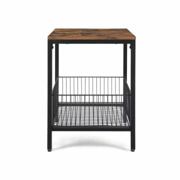 Abilaud LET35BX, pruun/must