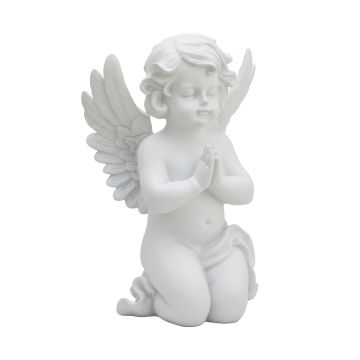 Palvetav ingel Relaxdays, 36 × 22,5 × 18 cm