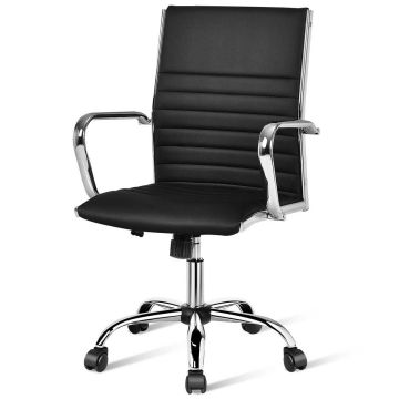 Office chair, 22 × 24 × 38 inches