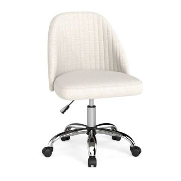 Office chair, without armrests, 60 × 60 × 74–83 cm