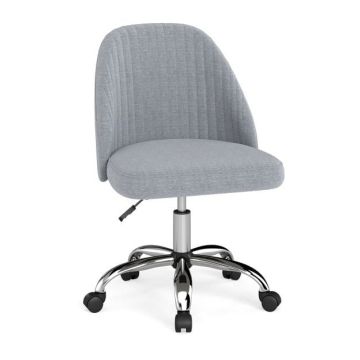 Office chair, without armrests, 60 × 60 × 74–83 cm