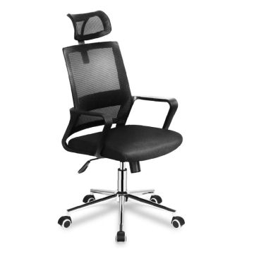 Kontoritool Mark Adler Manager 2.1, Must, 48 × 50 × 25 cm