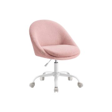 Kontoritool SONGMICS OBG020G01, Reguleeritava kõrgusega, 60 × 60 × 80–90 cm