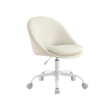 Kontoritool SONGMICS OBG020G01, Reguleeritava kõrgusega, 60 × 60 × 80–90 cm