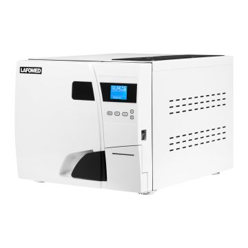 B-klassi autoklaav „Lafomed LFSS23AA LCD“, 23 l, 68 × 50 × 44 cm
