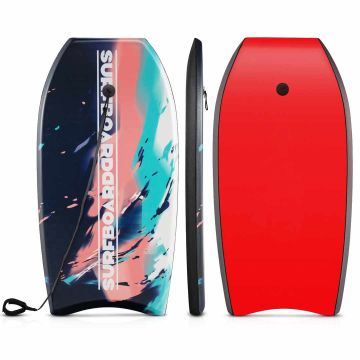 Bodyboard, 41 × 20.5 × 2.2 in