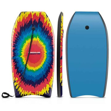 Bodyboard, 41 × 20.5 × 2.2 in