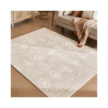 Boho vaip SONGMICS HOME TAR213L01, Beež, 140 × 200 cm
