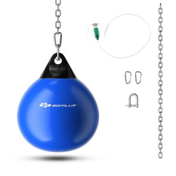 Boxing bag, up to 50 kg, 45 × 45 × 60 cm