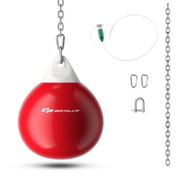 Punching bag, up to 53 kg, Ø 18 × 23 inches