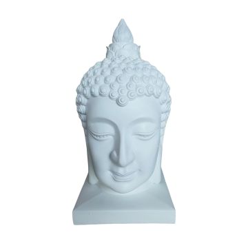 Buddha pea dekoratsioon Relaxdays, 30 × 60 × 30 cm