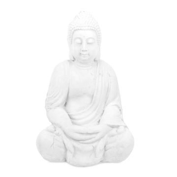 Статуя Будды Relaxdays, 45 × 70 × 30 см