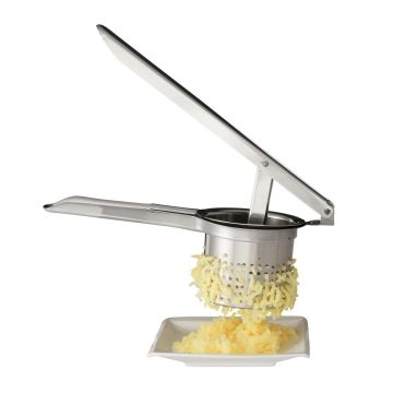 Kartulipress Relaxdays 10020840.0, 25,5 × 13 × 9,5 cm