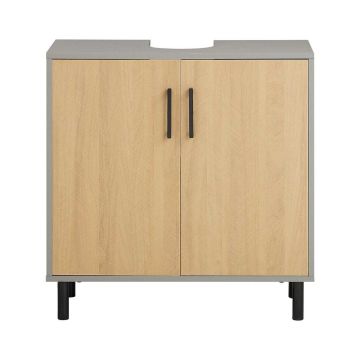 Valamu alune kapp 60x30x60cm., erinevates värvitoonides