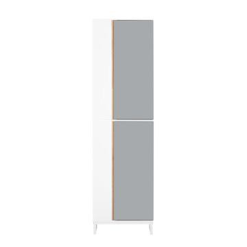 Vannitoa kapp 50x30x181cm., erinevates värvitoonides
