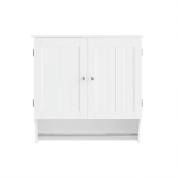 Seinakapid 60x30x60cm., valge/hõbedane värv