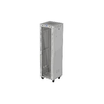Serverikapp Lanberg FF01-6642-12SL, 42U, Hall