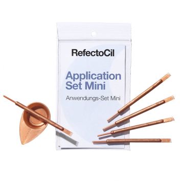 Hennavärvi komplekt „RefectoCil“, 10 tk