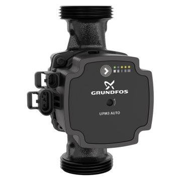 Tsirkulatsioonipump Grundfos 20A040070BK, UPM3 AUTO 25-70