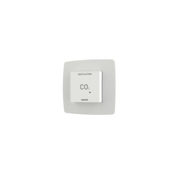CO₂ ruumiandur DUCO, juhtimisega
